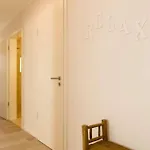Strandgruen App 04 Apartman Heringsdorf