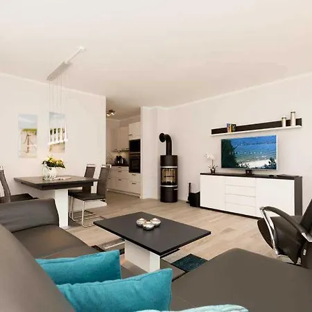 Apartamento Strandgruen App 04 *