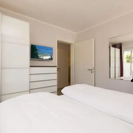Apartman Strandgruen App 04