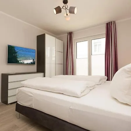 Strandgrün, App. 04 Apartment Ostseebad Heringsdorf