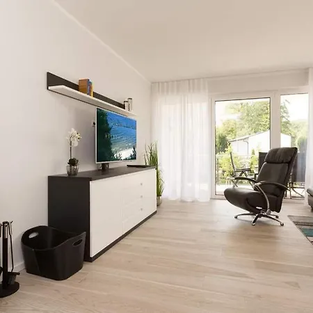 Apartment Strandgrün, App. 04 Ostseebad Heringsdorf