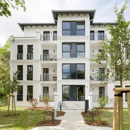 Strandgrün, App. 04 Apartment Ostseebad Heringsdorf