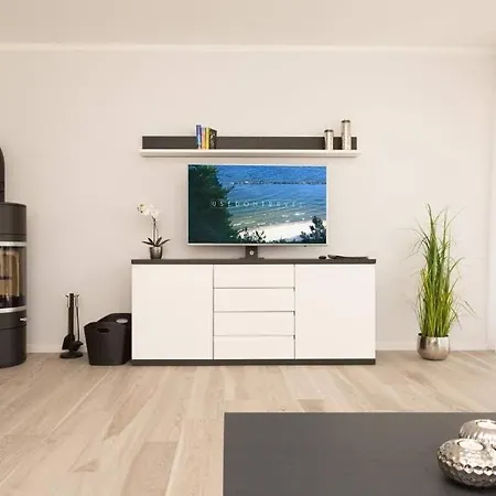 Strandgrün, App. 04 Apartment Ostseebad Heringsdorf