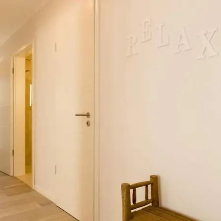 Strandgruen App 04 Appartement Heringsdorf (Usedom)