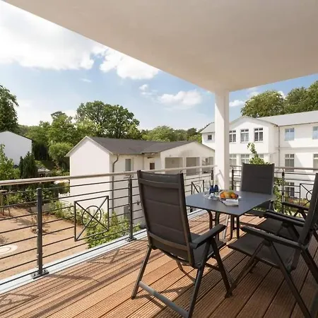 Strandgruen App 04 Appartement *