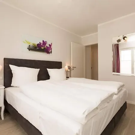 Appartement Strandgruen App 04 Heringsdorf (Usedom)