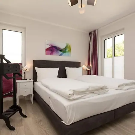 Apartamento Strandgruen App 04 Heringsdorf (Usedom)