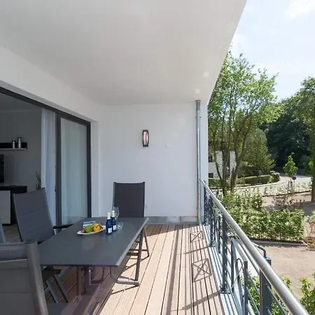 Apartman Strandgruen App 04 *