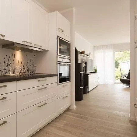 Appartement Strandgruen App 04 *