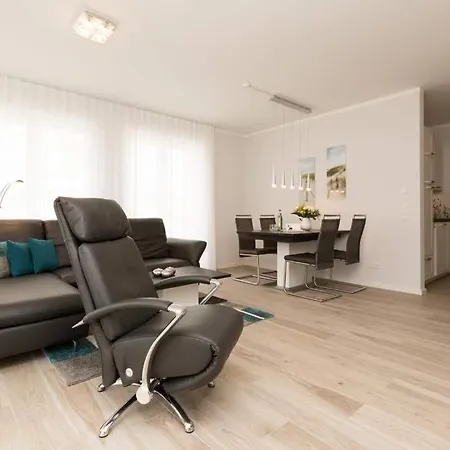 Strandgruen App 04 Heringsdorf (Usedom)