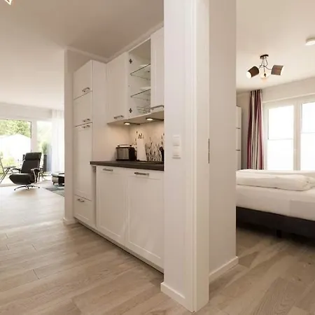 Strandgruen App 04 Appartement *